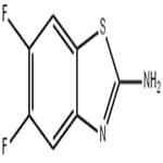 2-AMINO-5,6-DIFLUOROBENZOTHIAZOLE