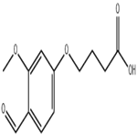 4-(4-Formyl-3-methoxyphenoxy)butanoicAcid pictures