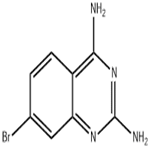 7-Bromo-2,4-diaminoquinazoline