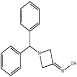 N-benzhydryl-3-(hydroxyimino)azetidine pictures