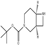 (1S,6R)-3-Boc-3,7-diazabicyclo[4.2.0]octane