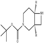 (1S,6R)-3-Boc-3,7-diazabicyclo[4.2.0]octane pictures