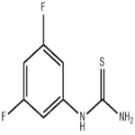 3,5-Difluorophenylthiourea