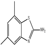 5,7-dimethyl-1,3-benzothiazol-2-amine