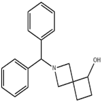 2-Benzhydryl-2-azaspiro[3.3]heptan-5-ol