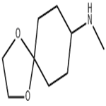 N-Methyl-1,4-dioxaspiro[4.5]decan-8-amine pictures