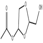 2-(Hydroxymethyl)-1,3-dioxolan-4-yl acetate pictures