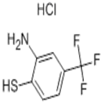2-AMINO-4-(TRIFLUOROMETHYL)BENZENETHIOL HYDROCHLORIDE