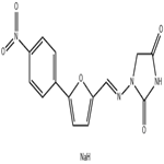 Dantrolene sodium salt hydrate pictures