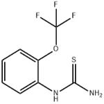 1-(2-(Trifluoromethoxy)phenyl)thiourea pictures