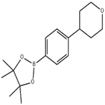 4-(4-Tetrahydropyranyl)phenylboronic acid pinacol ester