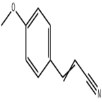 (E)-3-(4-methoxyphenyl)prop-2-enenitrile