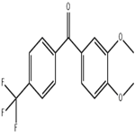 4’-TRIFLUOROMETHYL-3,4-DIMETHOXYBENZOPHENONE