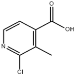 2-Chloro-3-methylisonicotinic acid pictures
