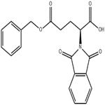 (2S)-2-(1,3-dioxoisoindol-2-yl)-5-oxo-5-phenylmethoxypentanoicacid pictures