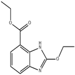 ethyl2-ethoxy-3H-benzimidazole-4-carboxylate
