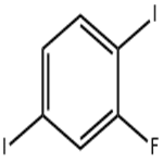 2-Fluoro-1,4-diiodobenzene