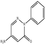 5-amino-2-phenylpyridazin-3-one