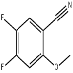4,5-Difluoro-2-Methoxybenzonitrile