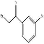 2-bromo-1-(3-bromophenyl)ethanone