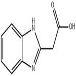 1H-benzoimidazol-2-yl)acetic acid