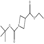 Ethyl 1-BOC-azetidine-3-carboxylate