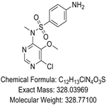 Sulfadoxine Impurity 3 pictures