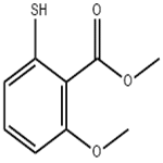 methyl 2-mercapto-6-methoxybenzoate