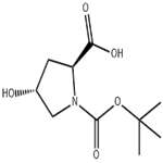 N-Boc-(2S,4R)-4-hydroxyproline