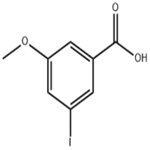 3-Iodo-5-methoxybenzoic acid