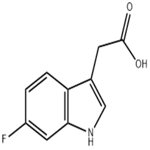 6-Fluoroindole-3-acetic acid