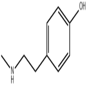 N-Methyl-p-tyramine