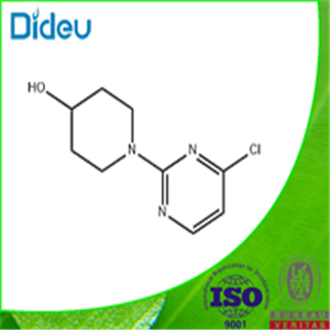 1-(4-CHLORO-PYRIMIDIN-2-YL)-PIPERIDIN-4-OL 