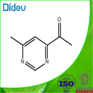 Ethanone,1-(6-methyl-4-pyrimidinyl)- 