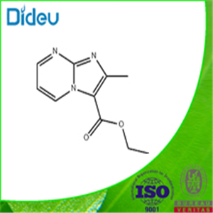 ETHYL 2-METHYL-IMIDAZO[1,2-A]PYRIMIDINE 3-CARBOXYLATE 