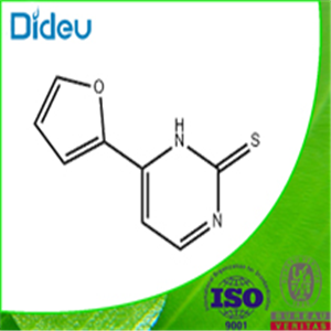 4-(2-FURYL)-2-PYRIMIDINETHIOL 