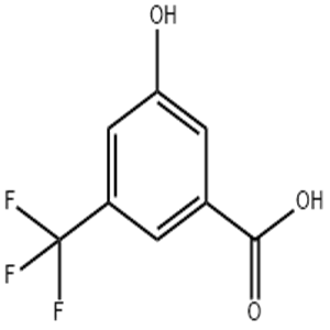 3-Hydroxy-5-(trifluoromethyl)benzoic acid