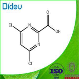 4,6-dichloro-2-Pyrimidinecarboxylic acid 