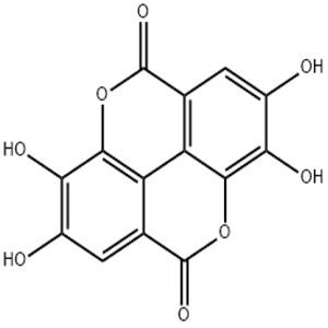 Ellagic acid dihydrate