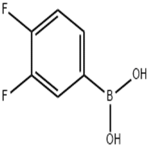 3,4-Difluorophenylboronic acid