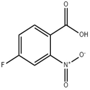 4-Fluoro-2-nitrobenzoic acid