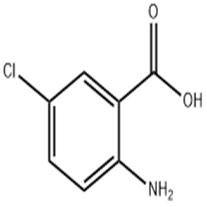 2-Amino-5-chlorobenzoic acid