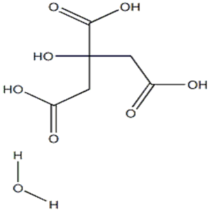 Citric acid monohydrate