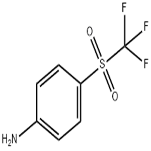 4-(Trifluoromethylsulfonyl)aniline