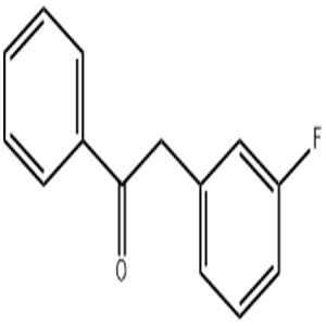 2-(3-Fluoro-phenyl)-1-phenylethanone