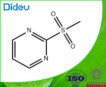 2-METHANESULFONYL-PYRIMIDINE 