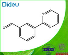 3-(PYRIMIDIN-2-YL)BENZALDEHYDE 