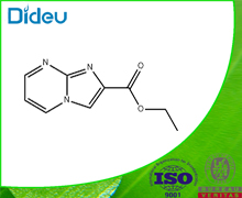 IMIDAZO[1,2-A]PYRIMIDINE-2-CARBOXYLIC ACID ETHYL ESTER 