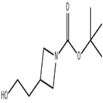 tert-Butyl 3-(2-hydroxyethyl)azetidine-1-carboxylate pictures
