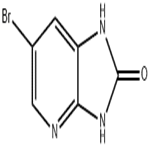 6-Bromo-1h-imidazo[4,5-b]pyridin-2(3h)-one